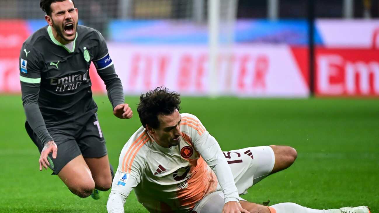 Hummels-Klub Rom mit nächstem Sieg