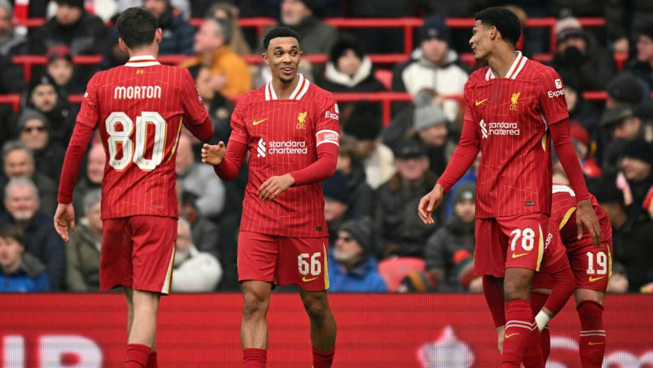 FA Cup: Liverpool erledigt Pflichtaufgabe