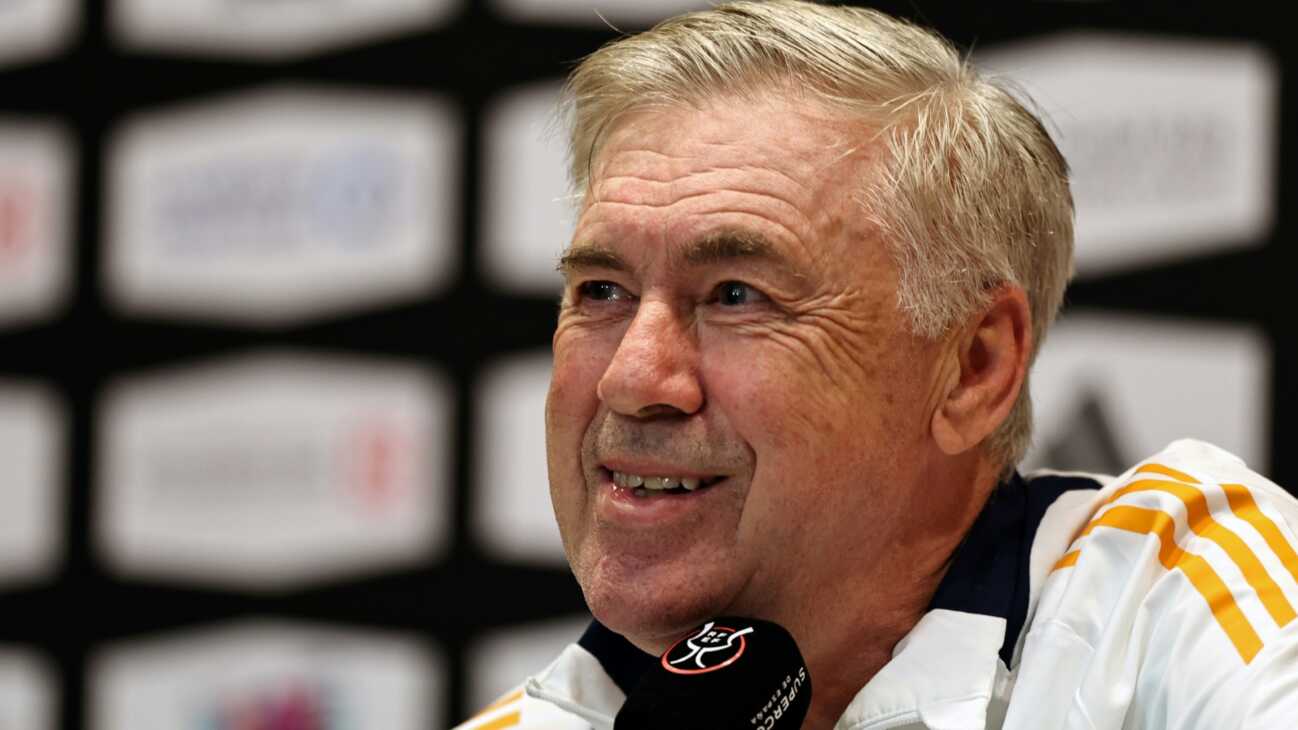 Kein Alonso? Ancelotti will bis 2029 Real-Trainer bleiben