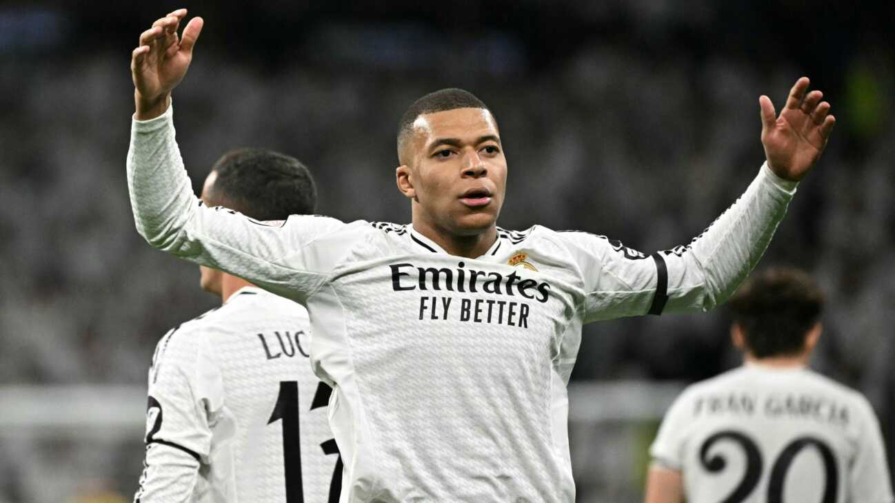 Startprobleme bei Real: Mbappé hat "Mentalität geändert"