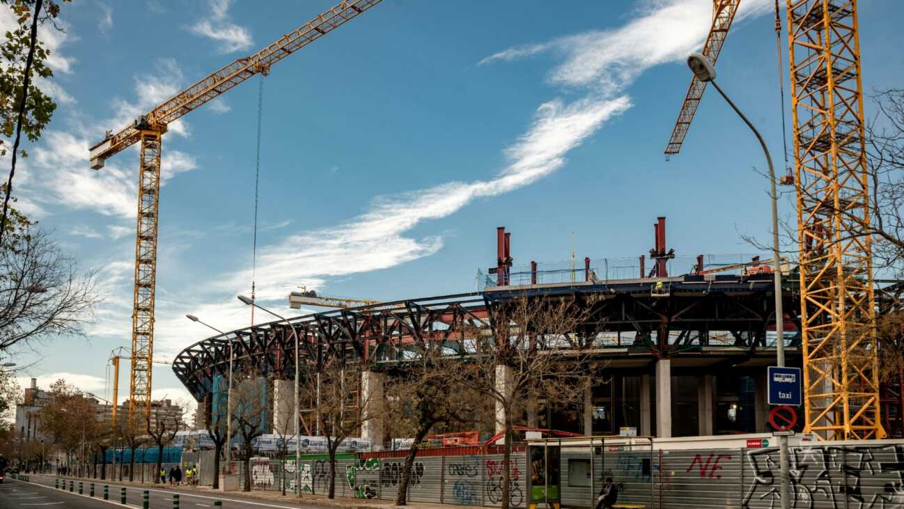 Barca will Nutzungsrecht für Olympiastadion verlängern