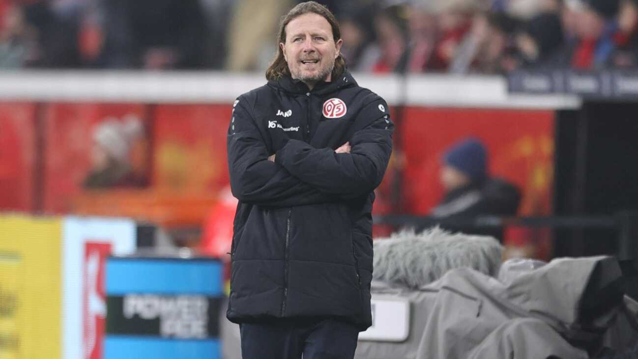 Mainz bindet Trainer Henriksen bis 2027