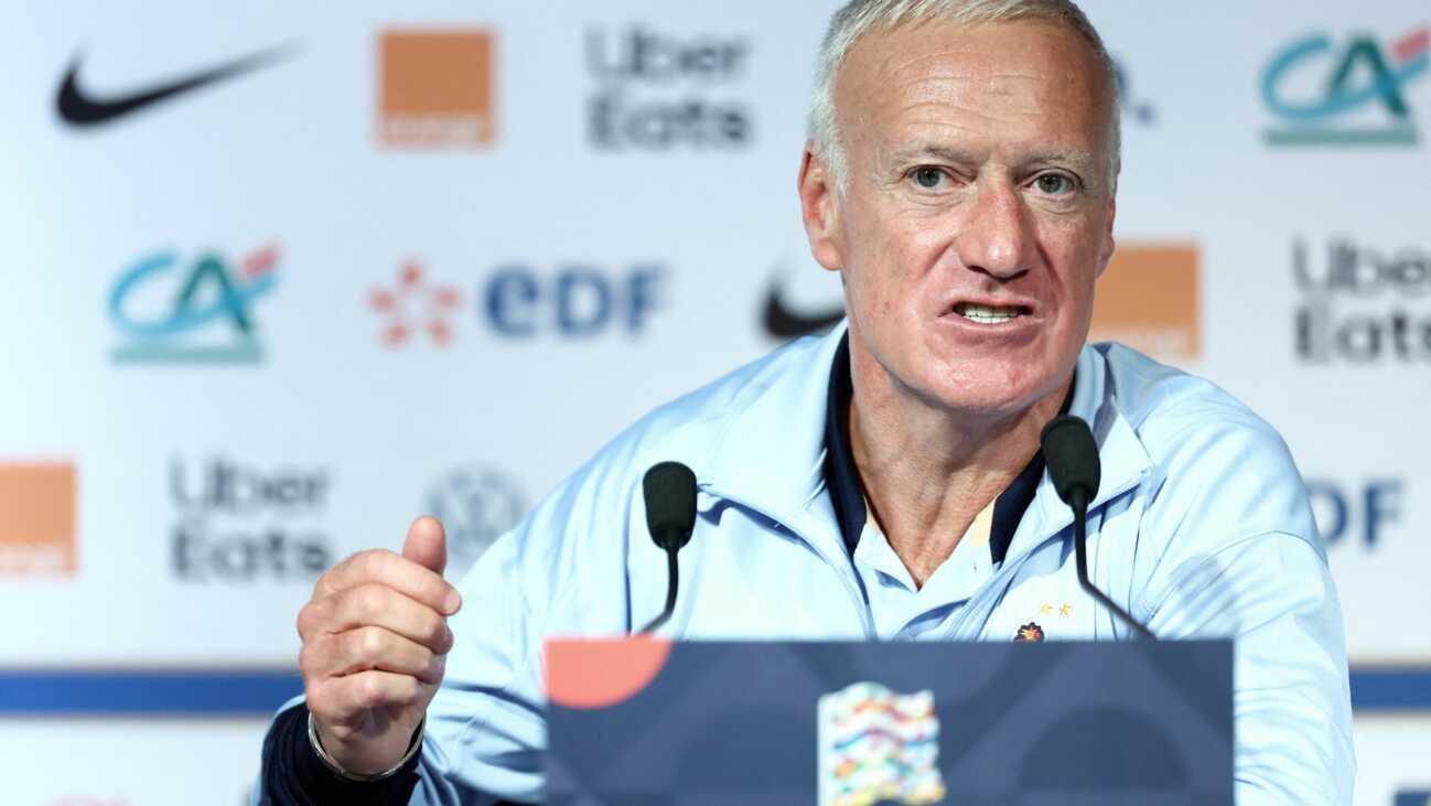 Frankreich: Deschamps hört nach WM 2026 auf