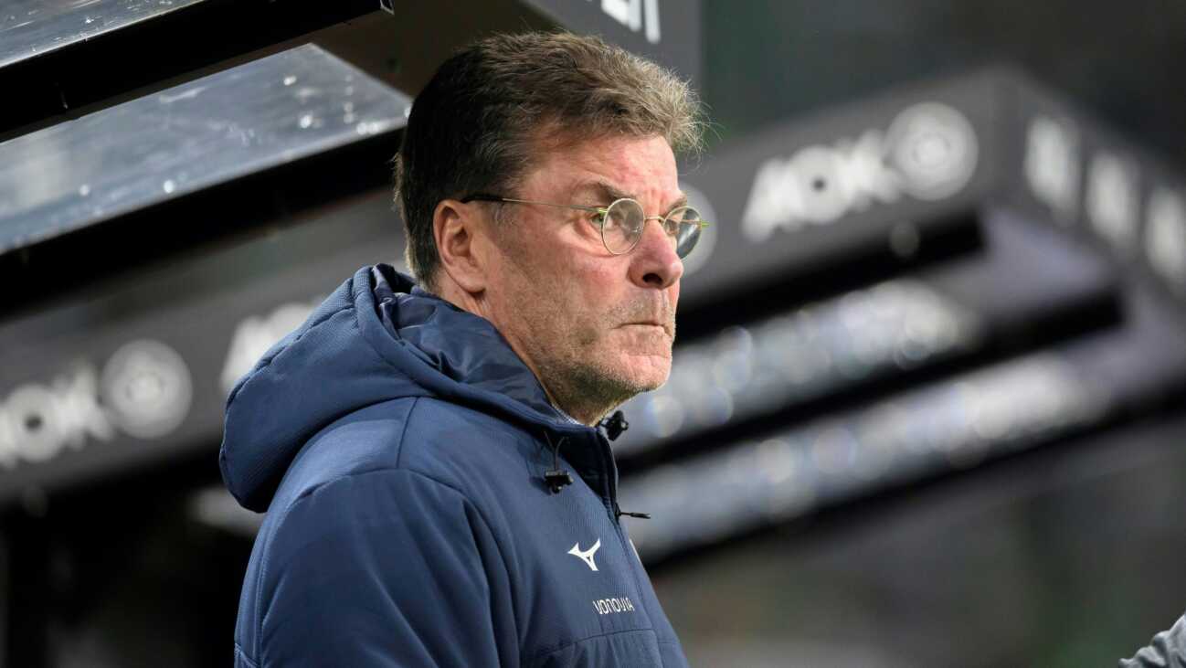 "Nicht bundesligareif": Hecking "ernüchtert" nach 0:3