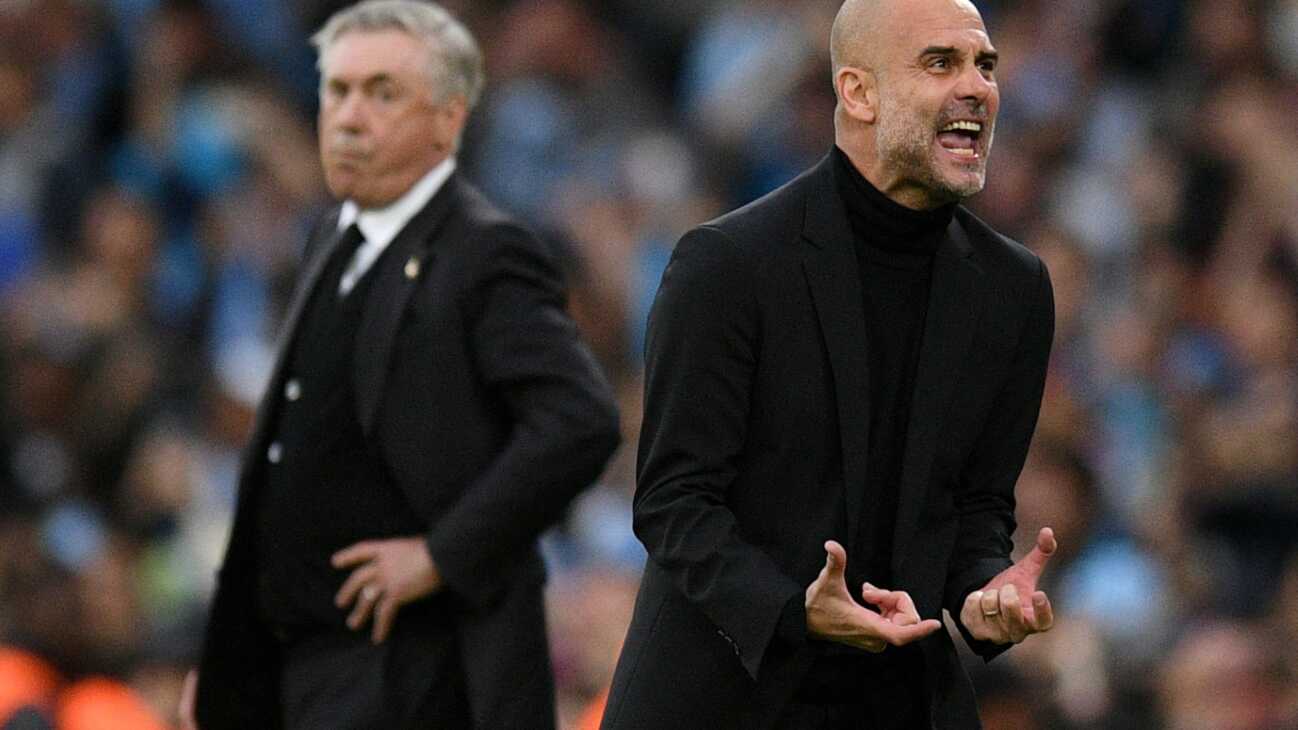 Guardiola freut sich auf "Derby" gegen Real Madrid