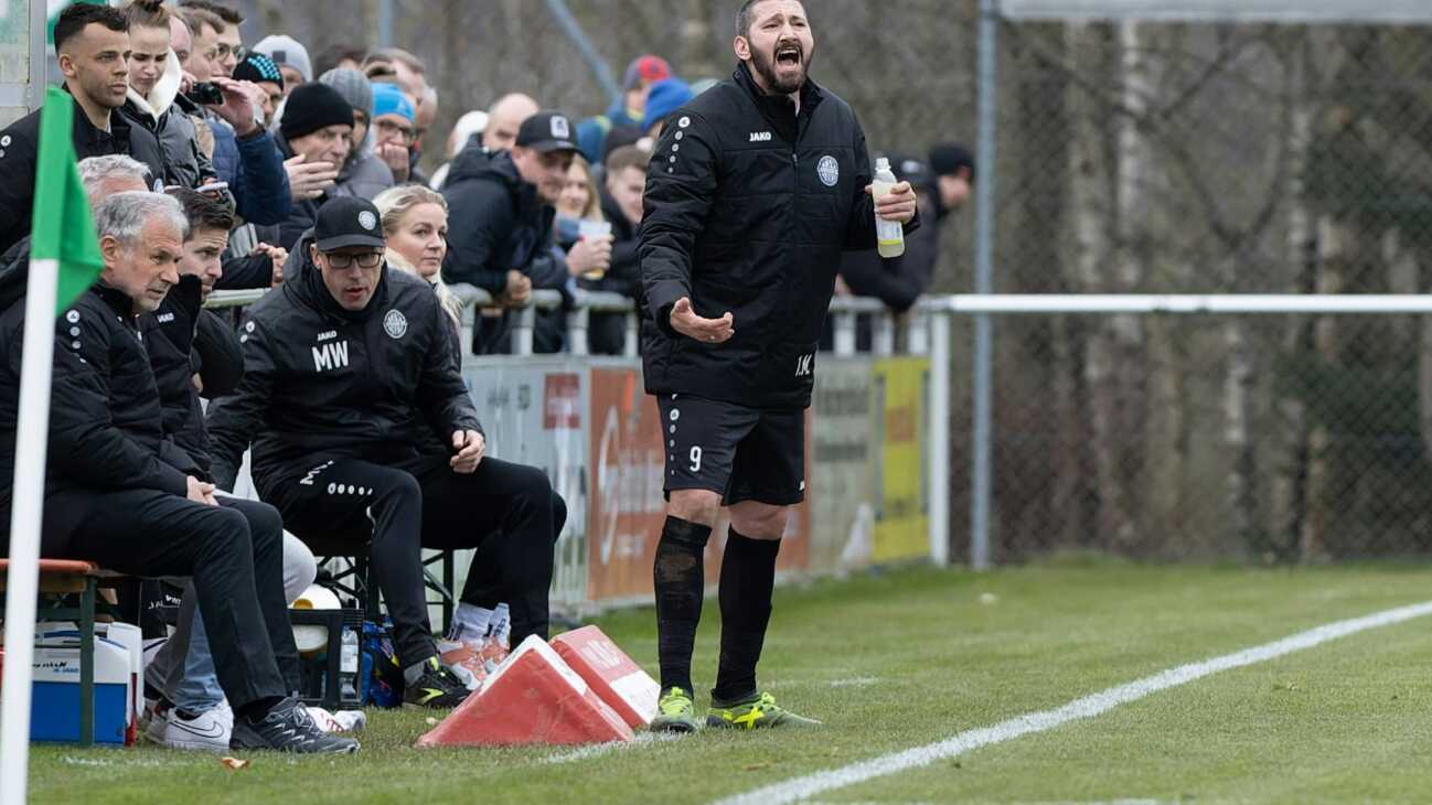 Regionalliga: Mölders wird Trainer in Wiedenbrück