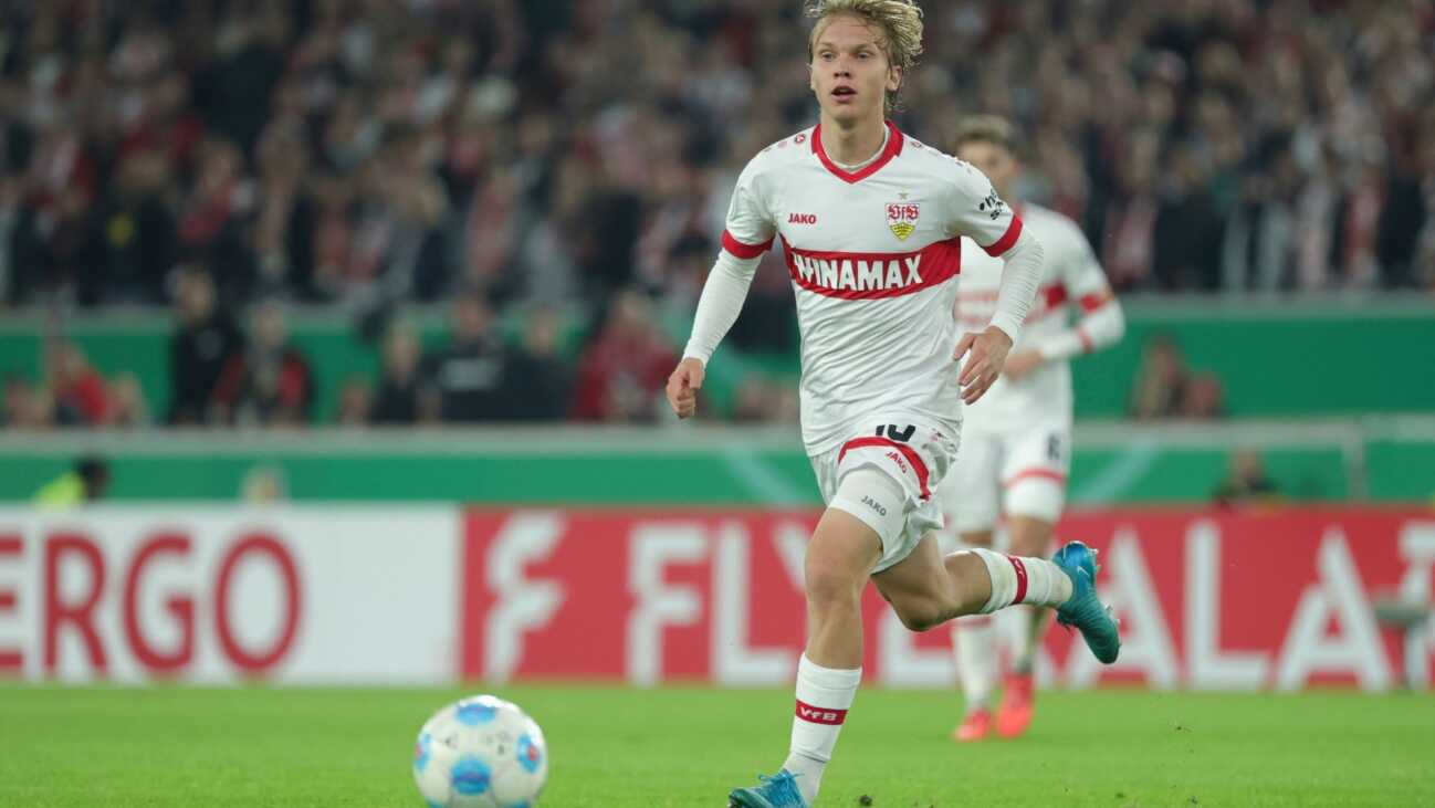 VfB: Leihe von Krätzig vorzeitig beendet