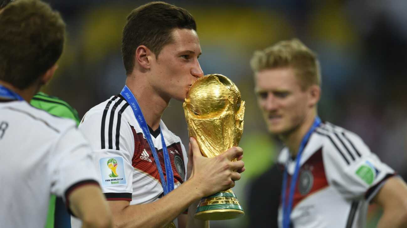 Rio-Weltmeister Draxler verlängert in Katar