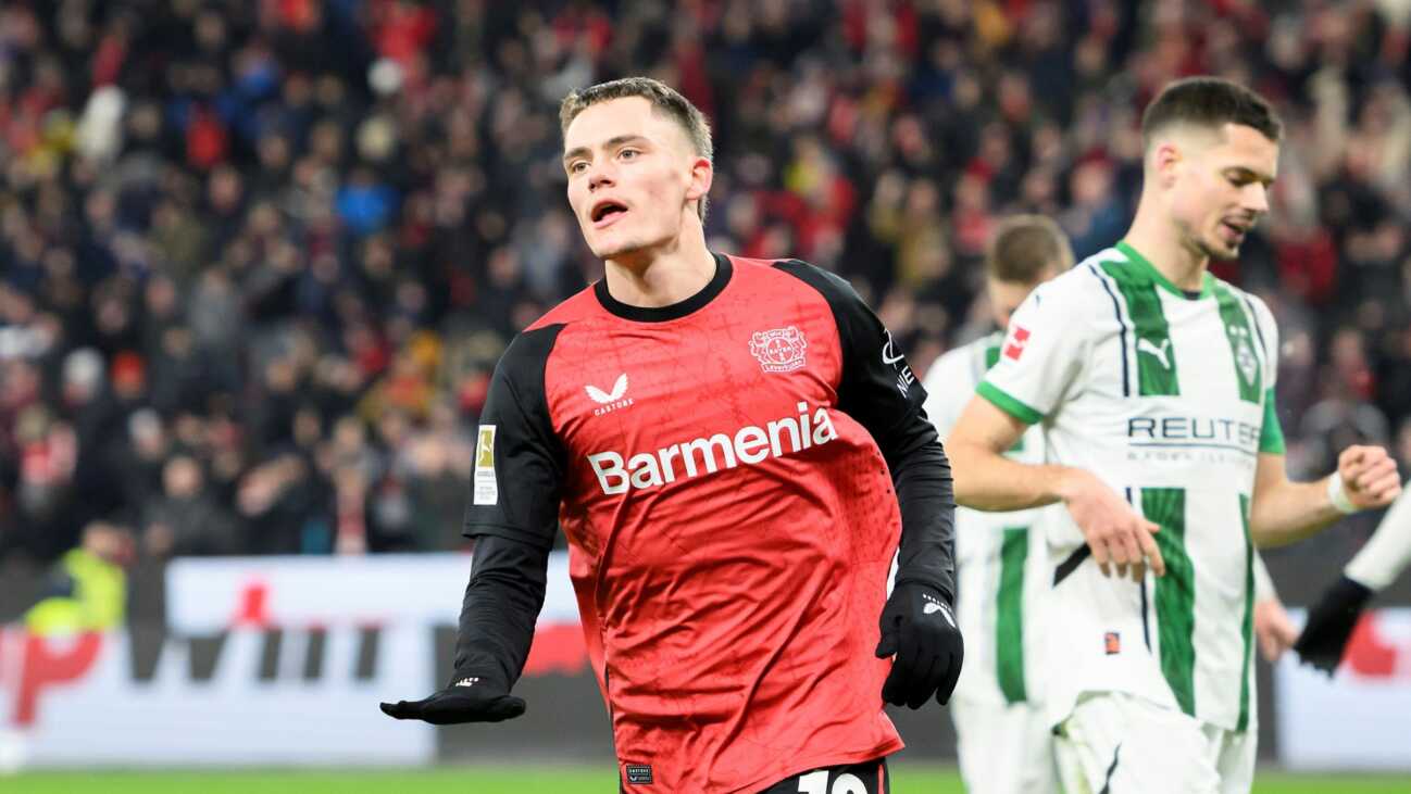 Leverkusen feiert Erfolgsgarant Wirtz: "Ein Großer"