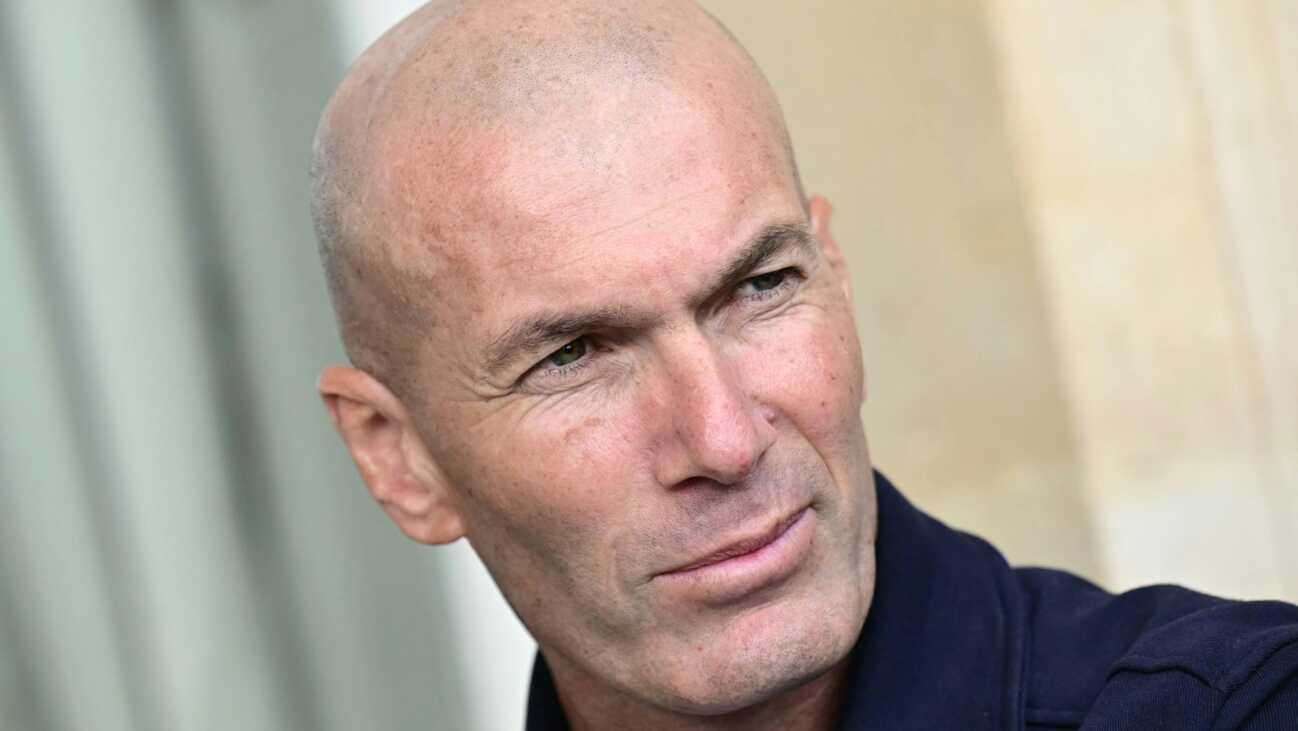 Nach Deschamps-Ankündigung: Zidane der "designierte Nachfolger"