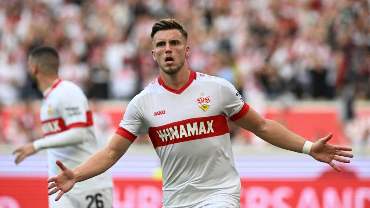 Rückkehr nach Augsburg: Demirovic hat beim VfB "noch Luft"