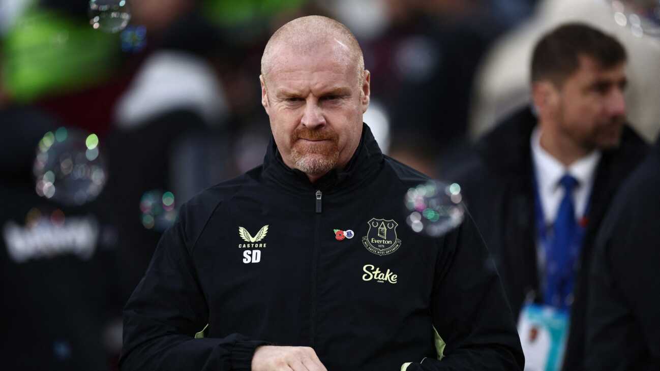 Premier League: Everton entlässt Trainer Dyche