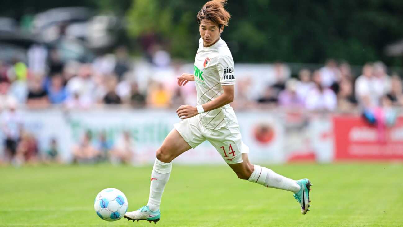 Okugawa verlässt Augsburg gen Japan