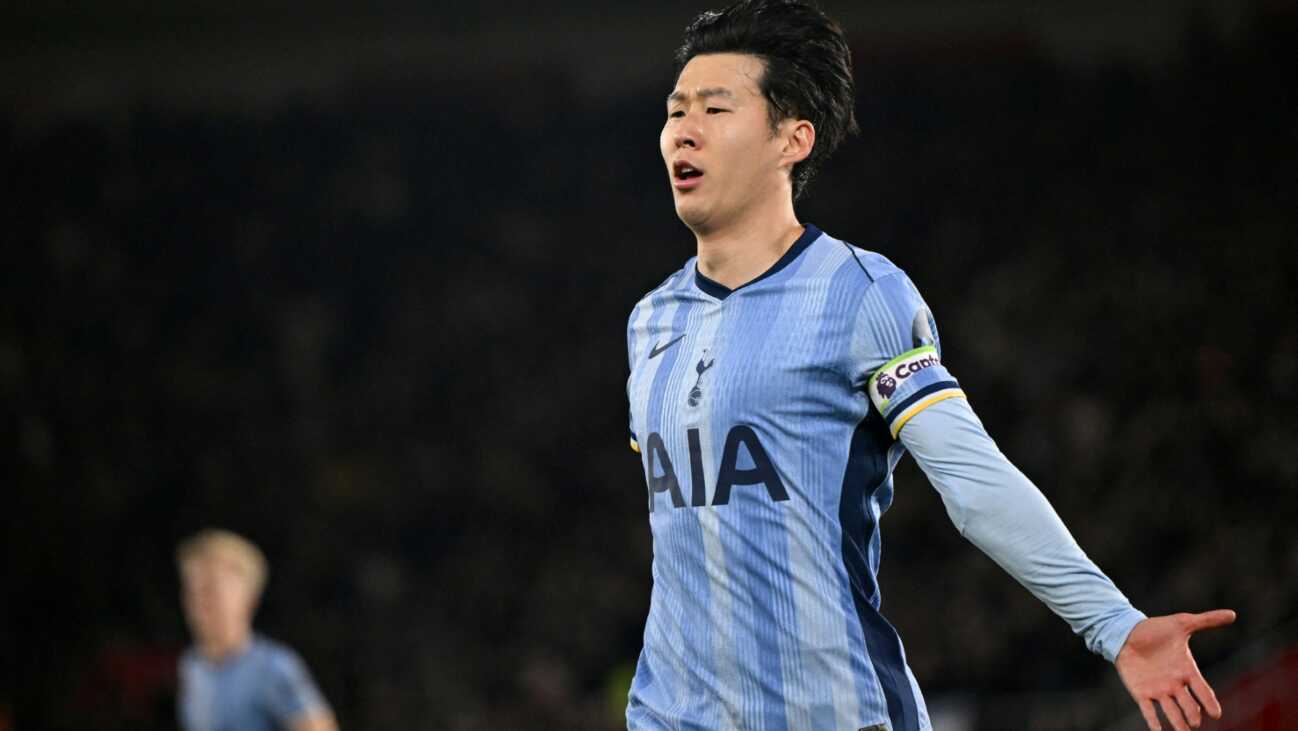 Tottenham zieht Option: Son bis 2026 in London