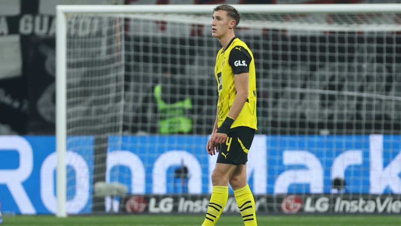 BVB-Krise: Schlotterbeck sieht "Mannschaft in der Bringschuld"