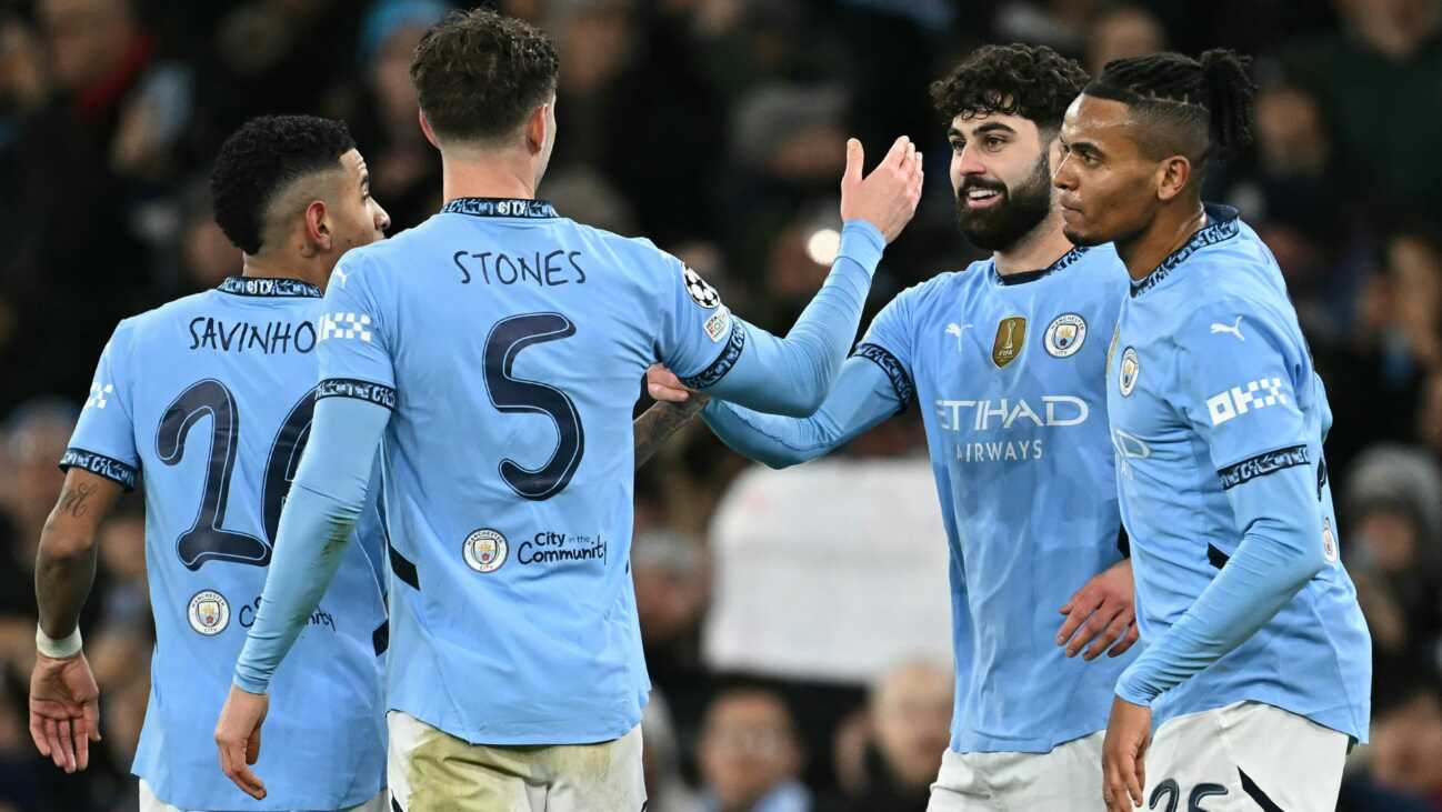 ManCity rettet sich in die Zwischenrunde - Liverpool Erster