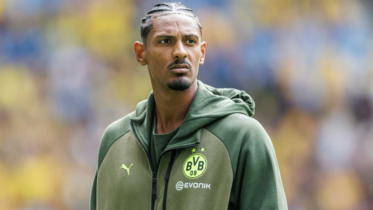 BVB verleiht Haller nach Utrecht