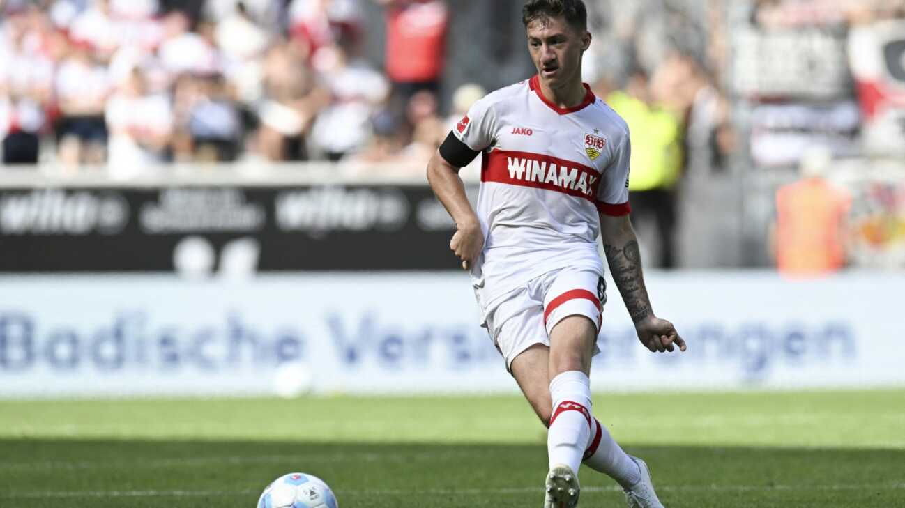 VfB: Stiller verlängert vorzeitig