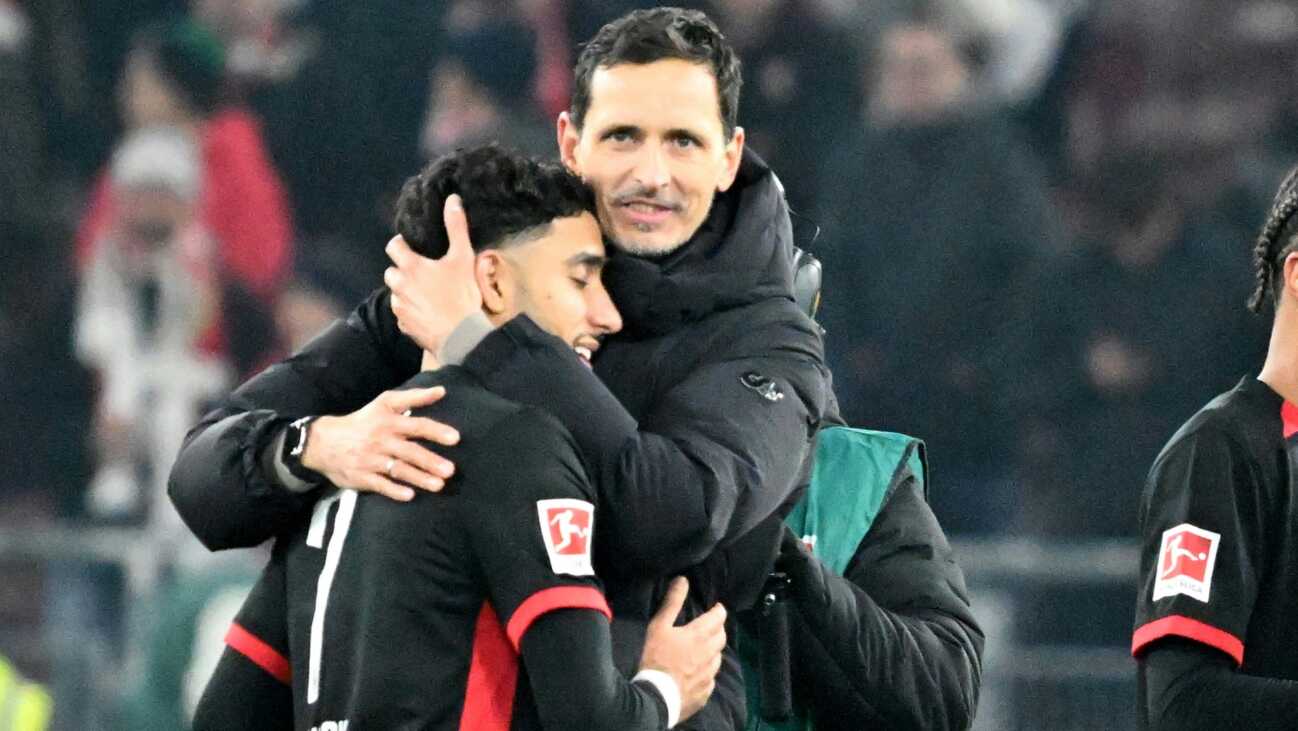 Abschied gegen Freiburg? Marmoush "wieder in der Startelf"