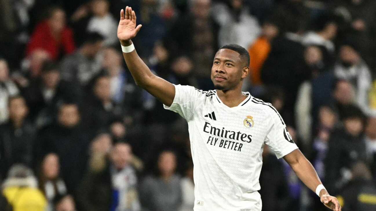 Mbappé schwärmt von Comebacker Alaba: "Ein unglaublicher Kerl"