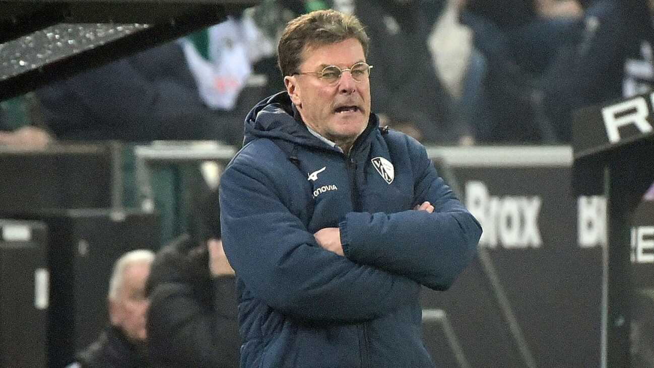 Bei Hecking-Rückkehr nach Gladbach: Dämpfer für Bochum