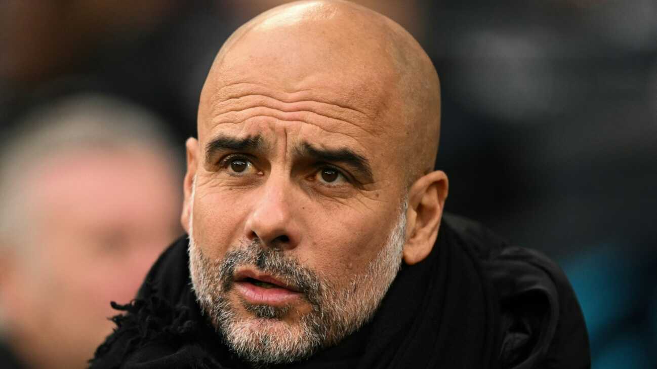 Guardiola über Marmoush-Gerüchte: "Kein Kommentar"