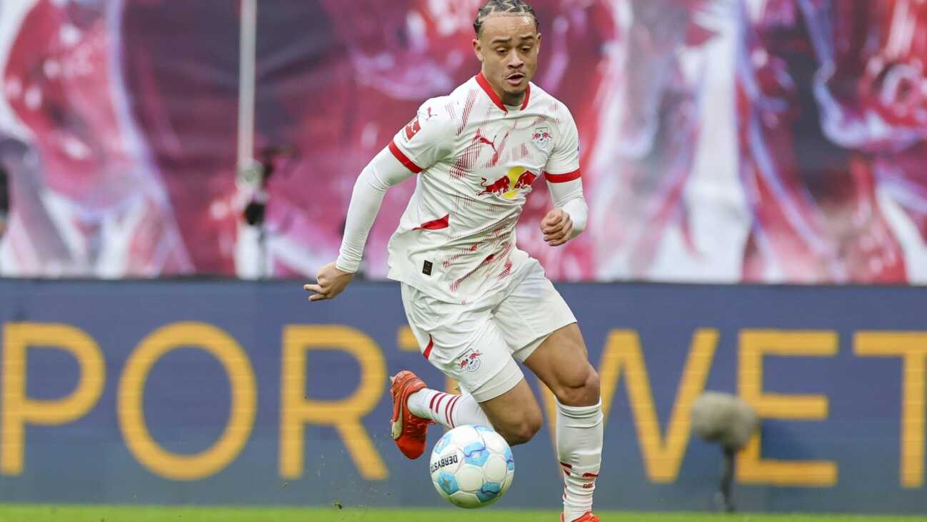 Leipzig verpflichtet Xavi Simons fest