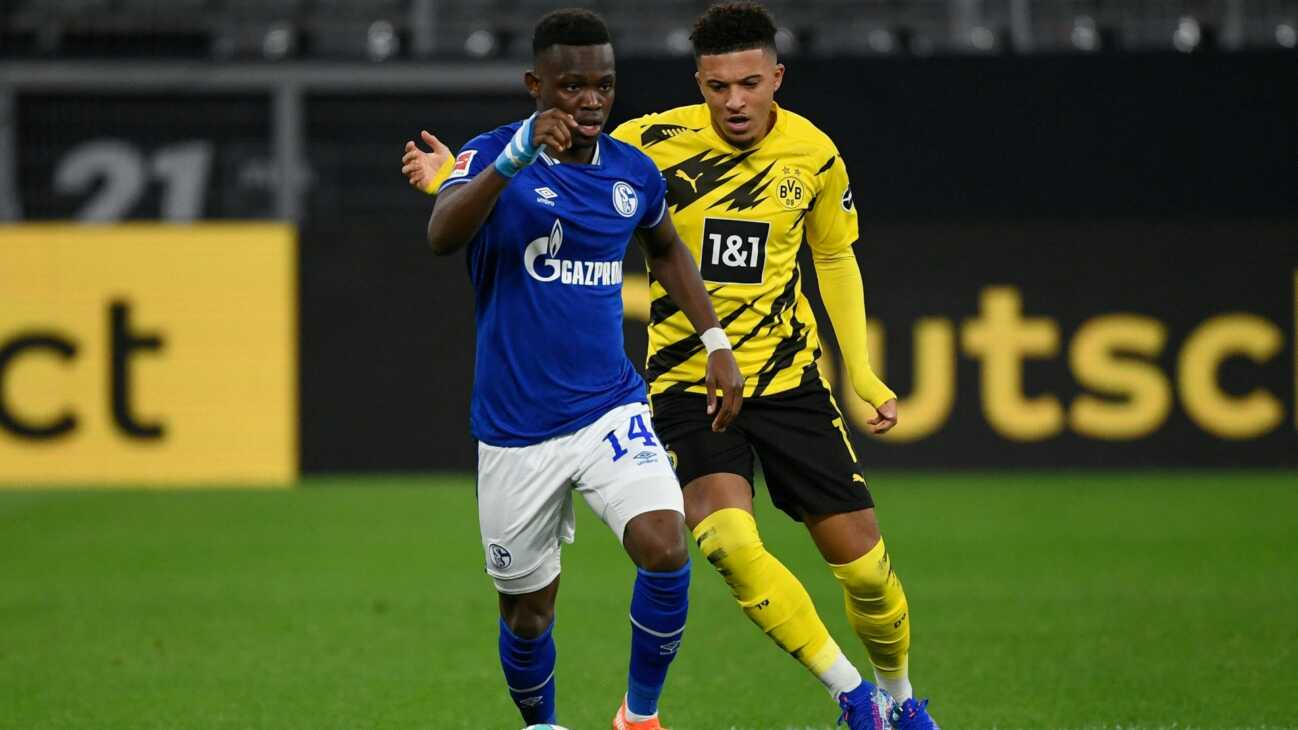 Bis Saisonende: Hannover leiht Ex-Schalker Matondo