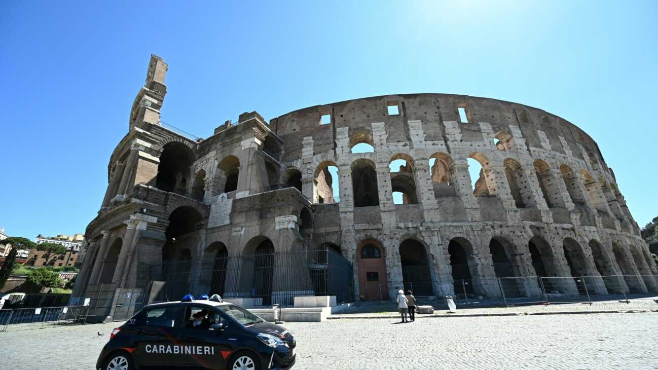 Vor EL-Match: Rom ergreift Maßnahmen gegen Eintracht-Hooligans