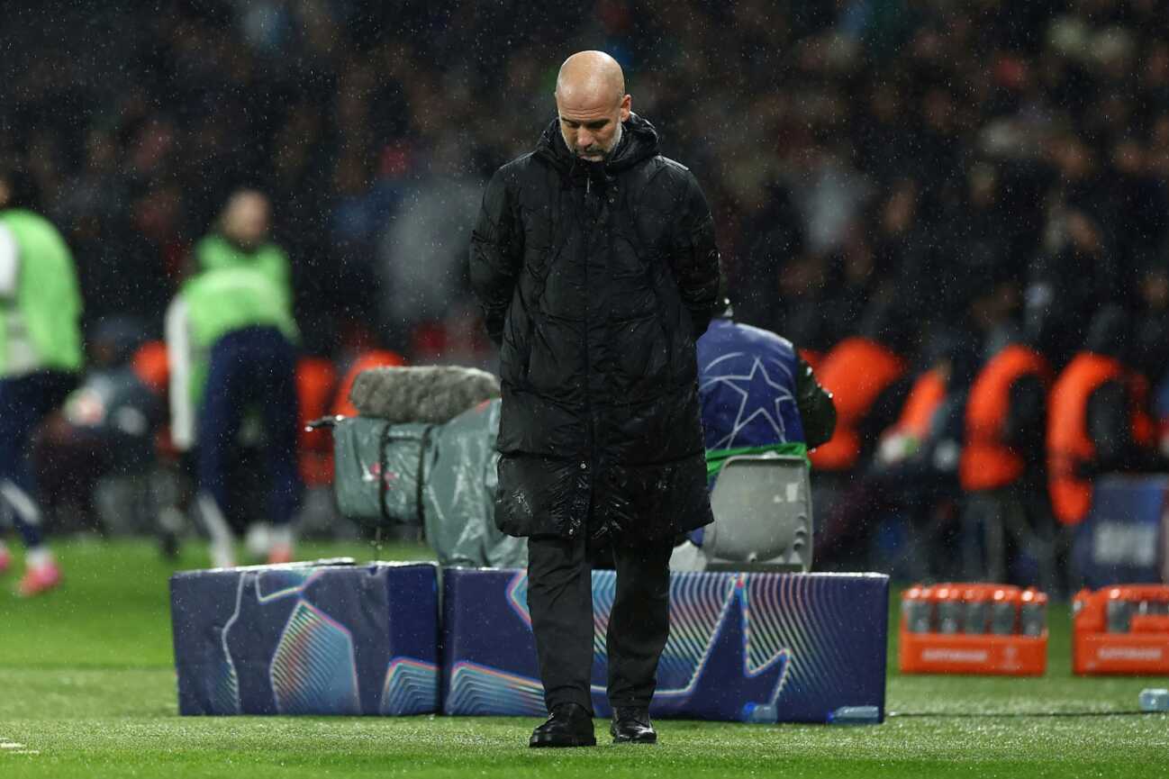 "Horrorsaison auf dem Tiefpunkt": Guardiola muss zittern