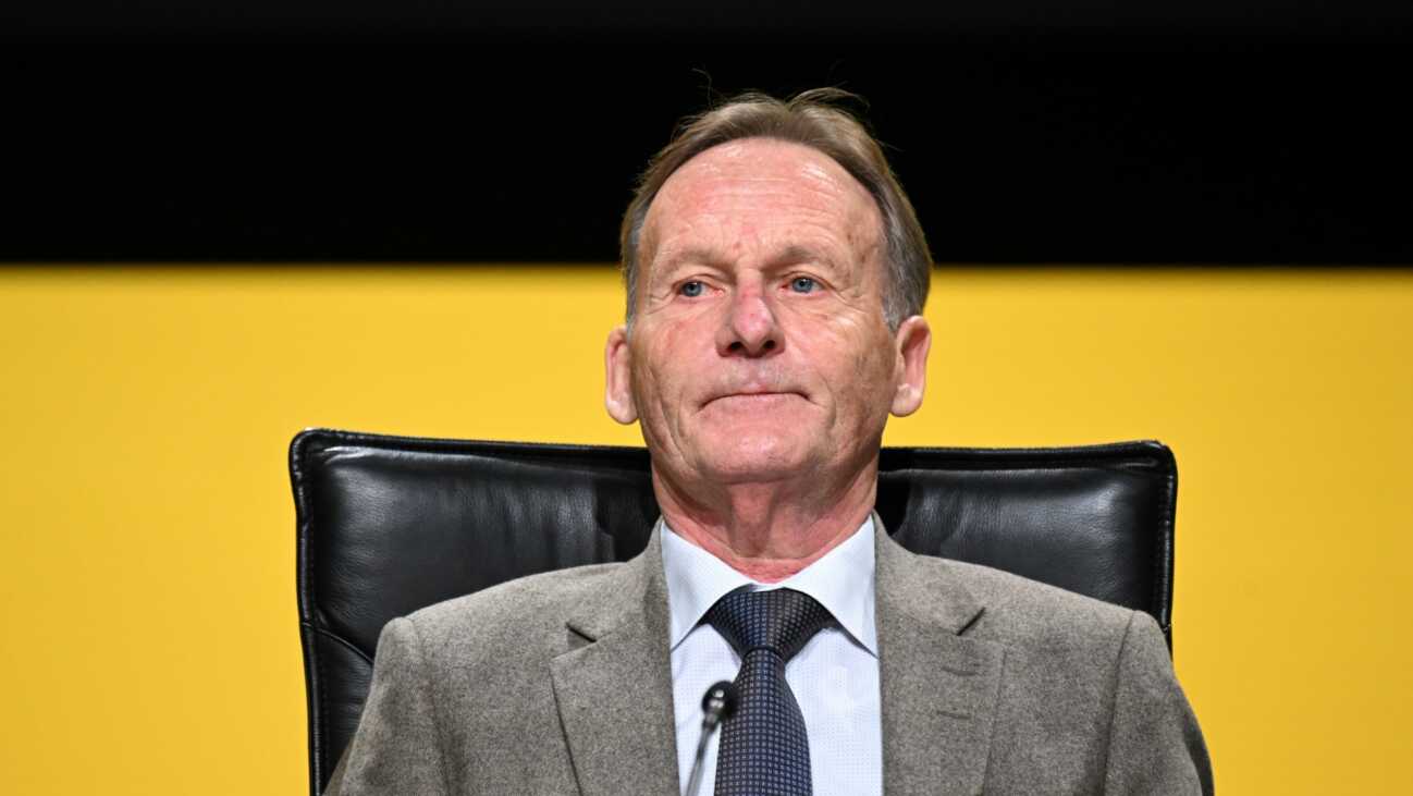 Watzke: BVB-Führungsstruktur "optimierungsbedürftig"