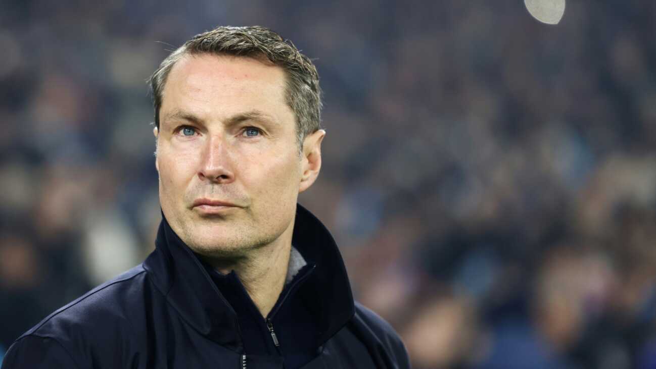 Trotz Bayern-Coup: Feyenoord trennt sich von Trainer Priske