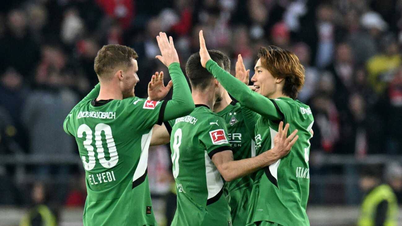 Virkus nennt Europa "realistisches Ziel" für Gladbach