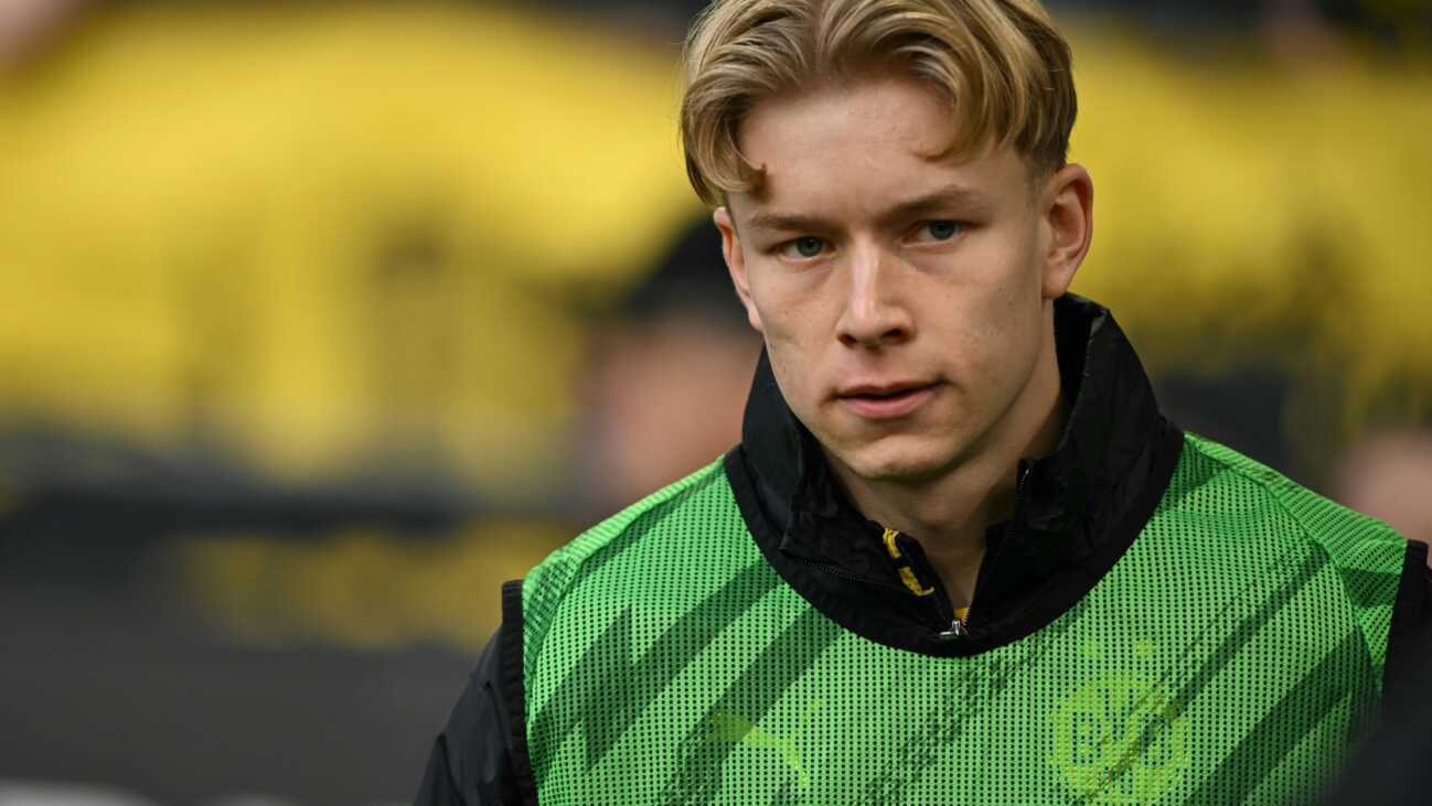 BVB: Svensson gibt Startelfdebüt in Lissabon