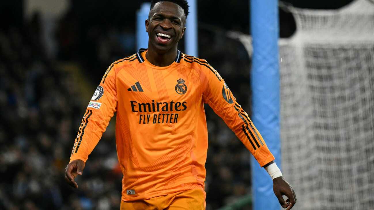 Vinicius: Provokantes Banner "hat mich noch mehr motiviert"