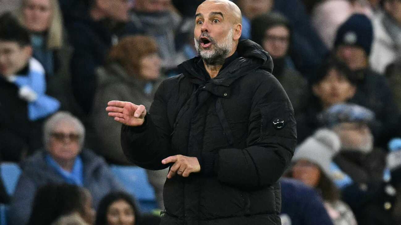 Guardiola sieht City-Chance in Madrid bei "einem Prozent"