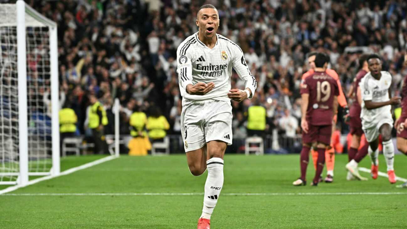 Überragender Mbappe: Real schaltet ManCity aus