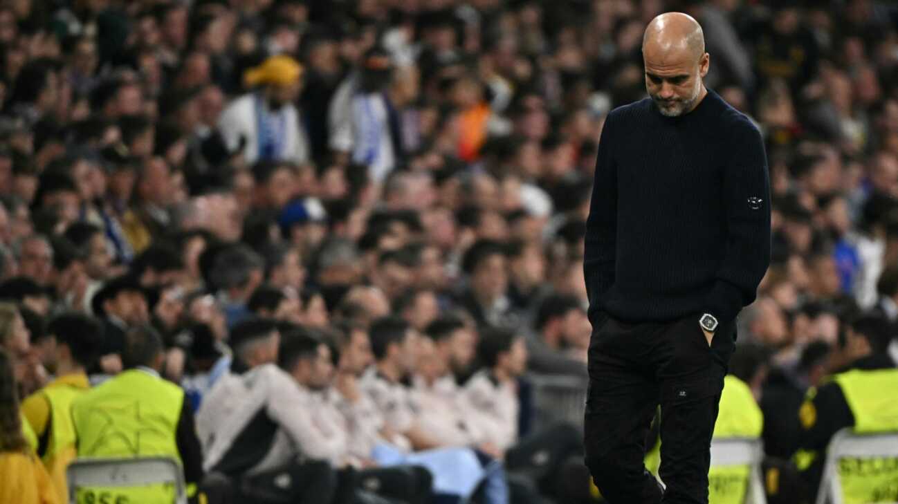 "Unser schlechtestes Jahr": Guardiola erkennt Ende einer Ära