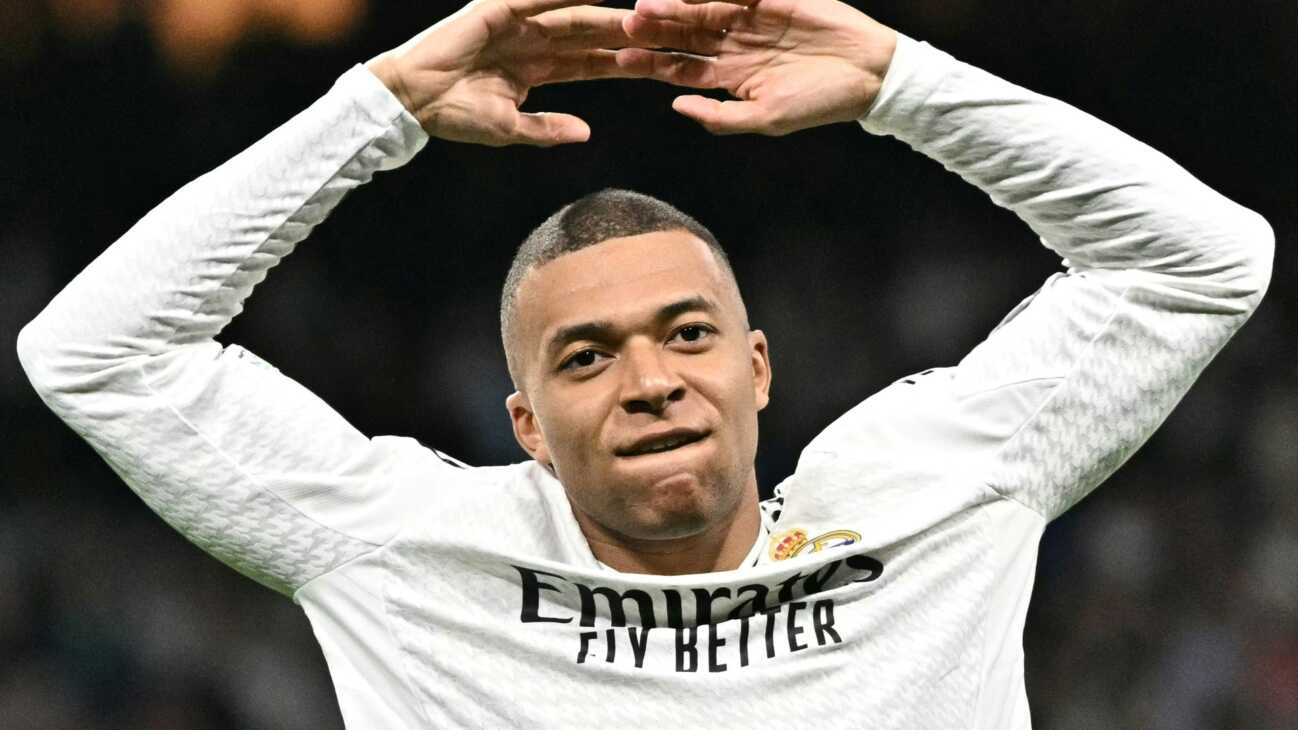 Nach Zahn-OP: Mbappé wieder einsatzbereit bei Real