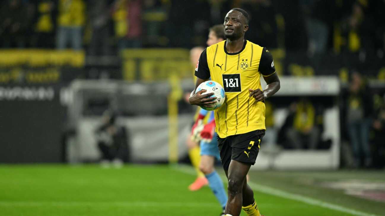 Spieler des Tages: Serhou Guirassy