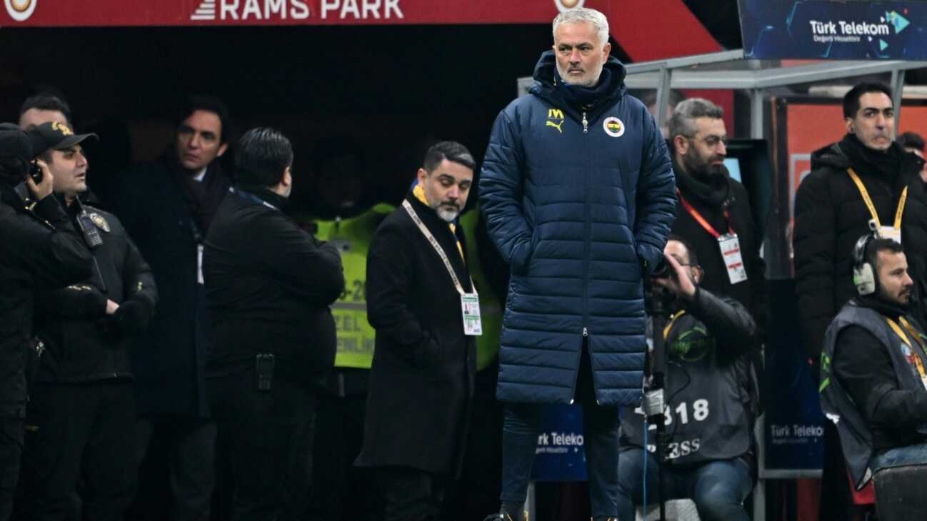 Galatasaray erhebt Vorwürfe gegen Mourinho