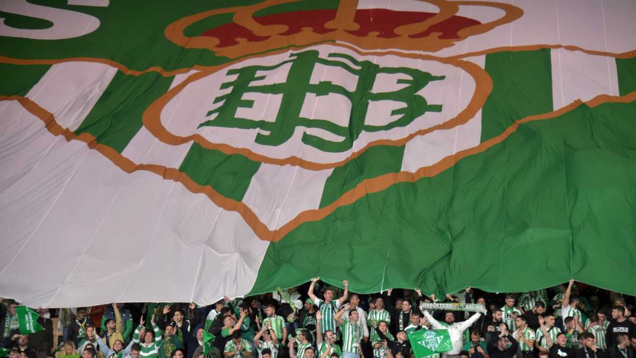 Betis Sevilla: Trikot aus Algen und Plastik