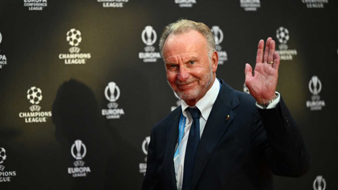 Rummenigge: "Die Super League wird es niemals geben"