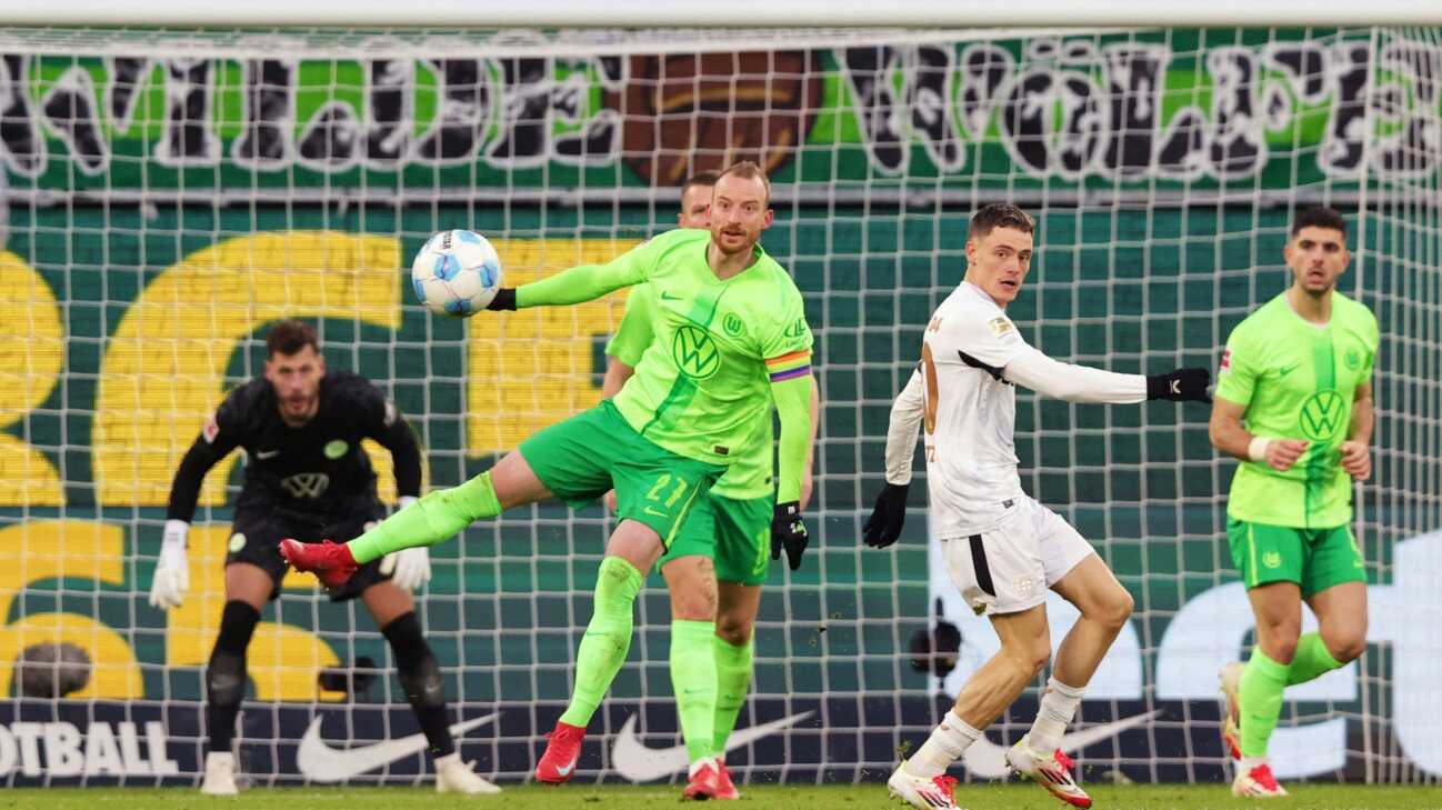 Wolfsburg ohne Arnold in Stuttgart - Sorgen um Wind