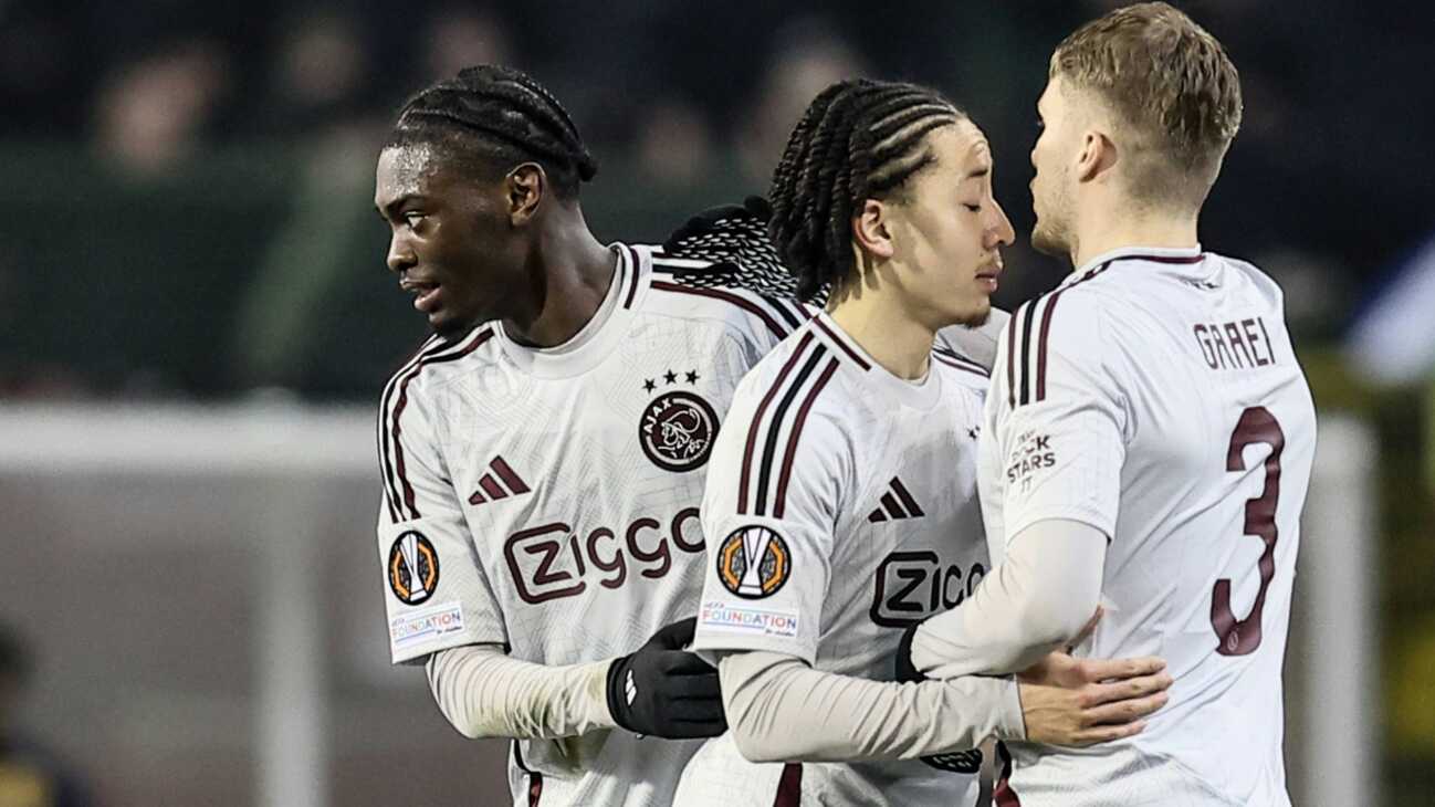 Europa League: Möglicher Frankfurt-Gegner Ajax siegt