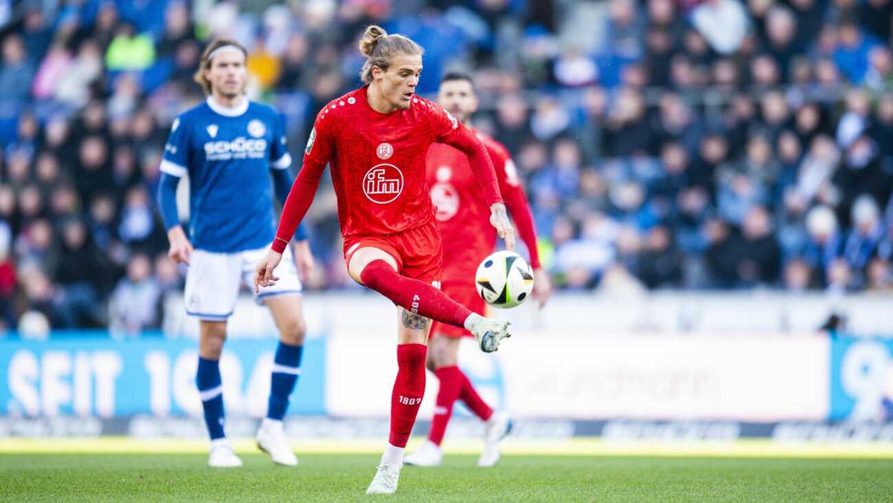 3. Liga: Rückschlag für Bielefeld im Aufstiegskampf