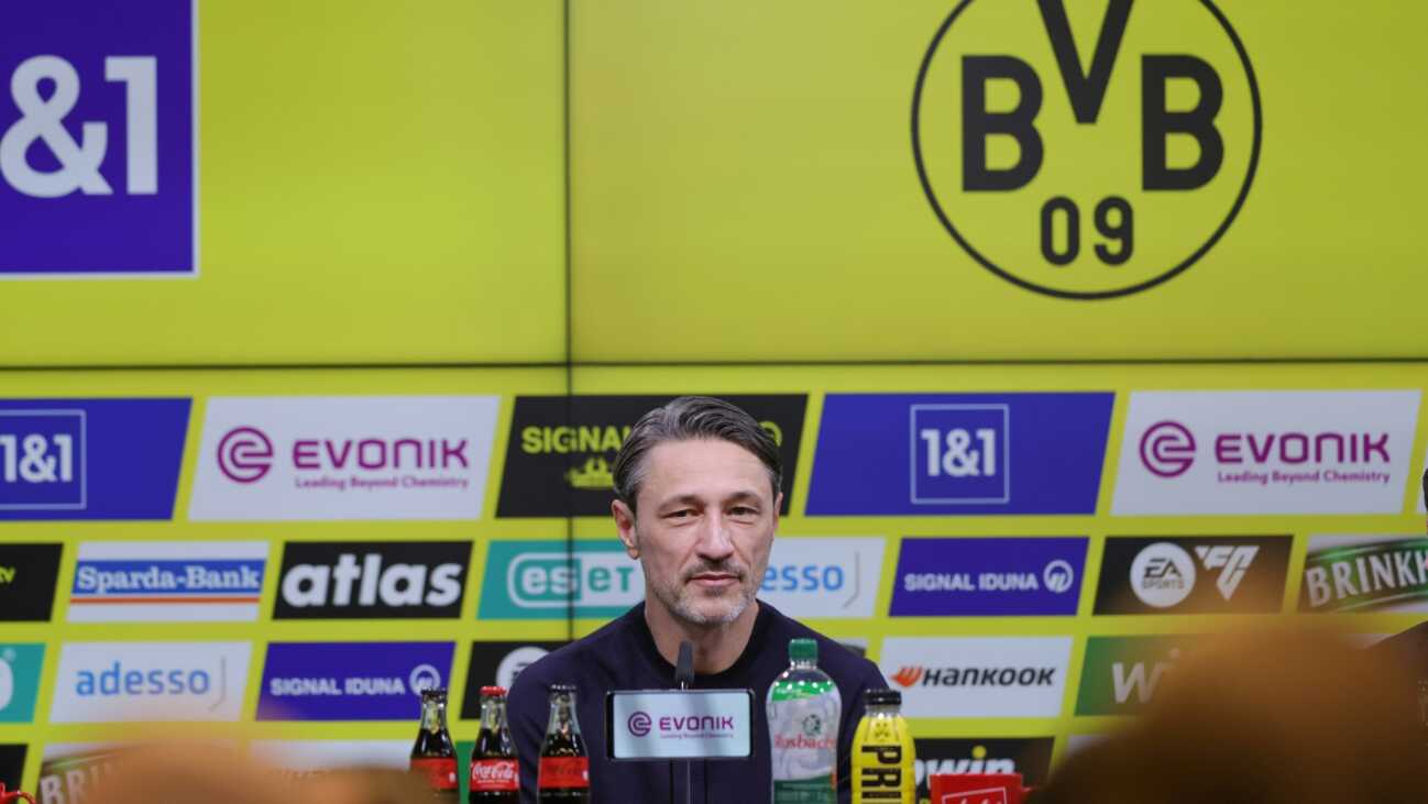 Vor BVB-Debüt: Kovac fordert "Symbiose" mit den Fans