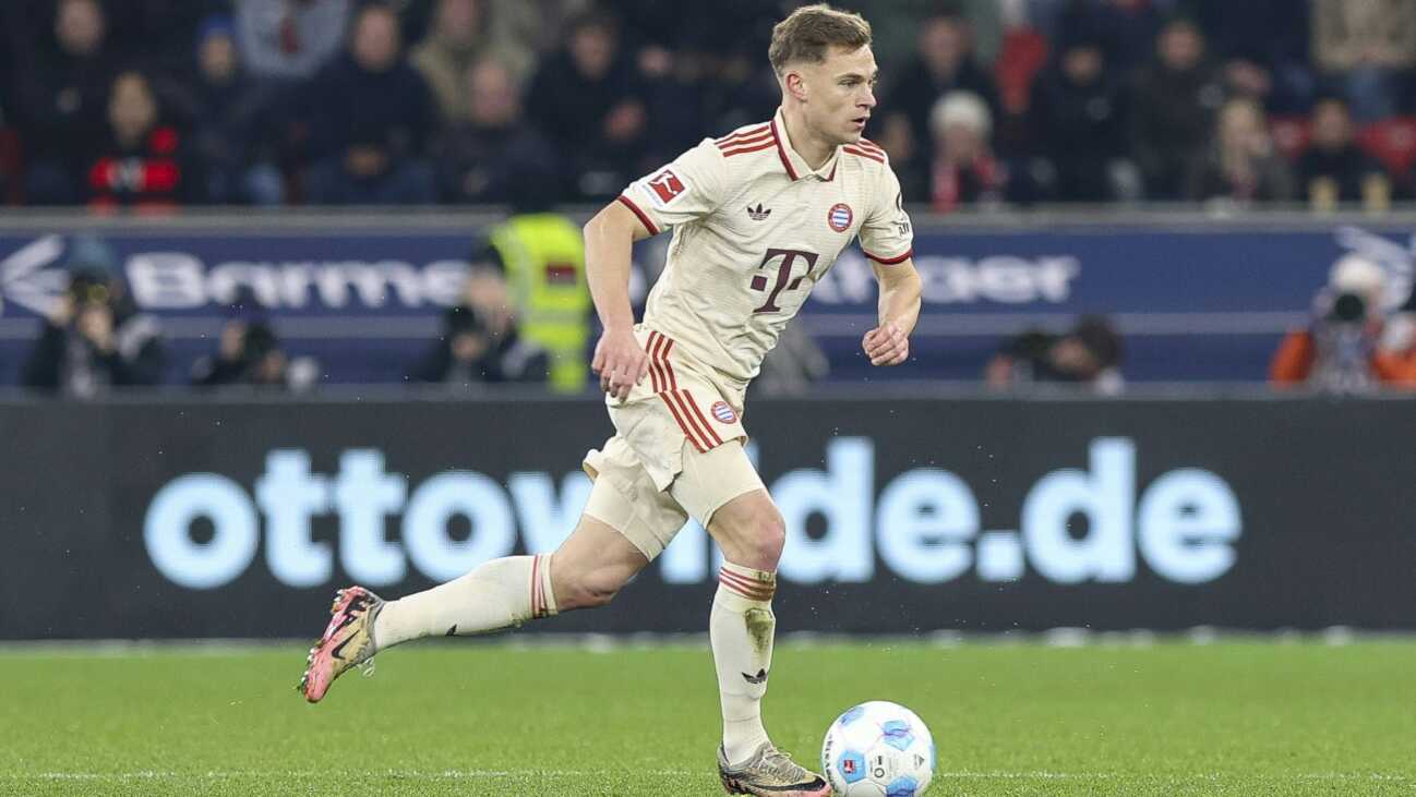 Hainer bei Kimmich "verhalten optimistisch"