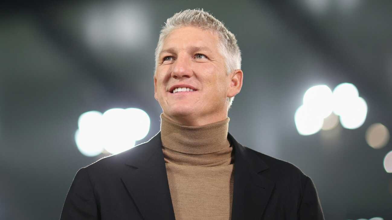 Schweinsteiger: Bayer "kratzt" am Stuhl der Bayern