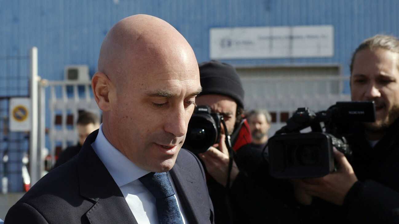 Sexueller Übergriff: Rubiales zu Geldstrafe verurteilt